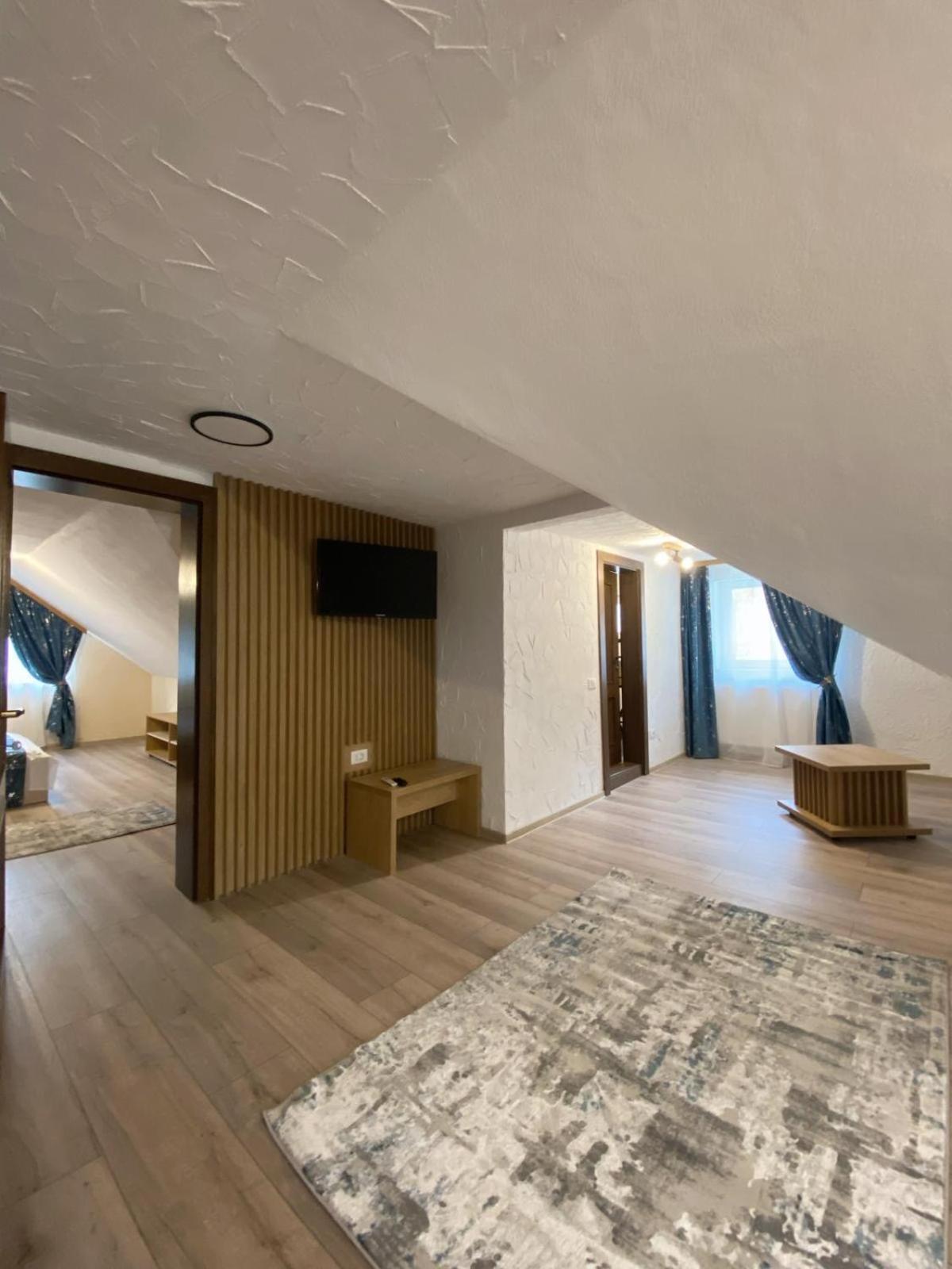 Regina Muntilor Spa&Confort Felsőmoécs Kültér fotó