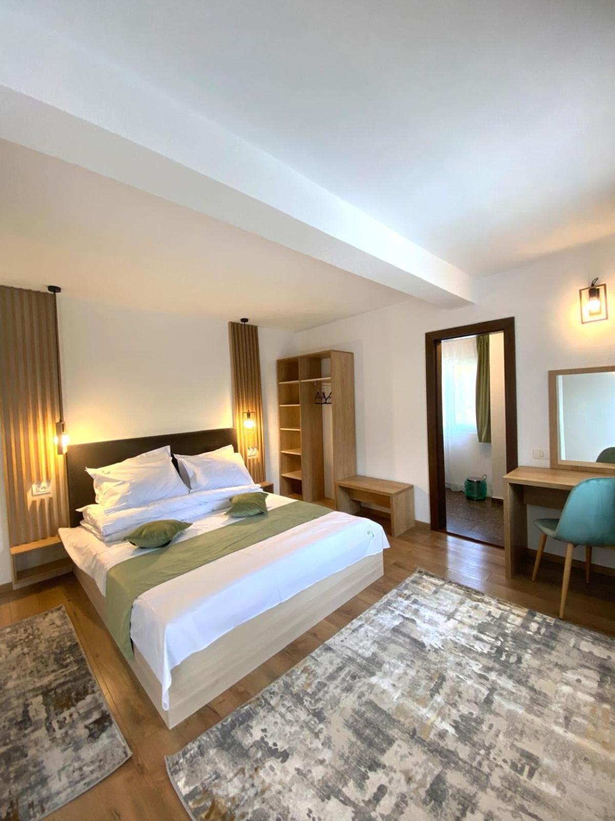 Regina Muntilor Spa&Confort Felsőmoécs Kültér fotó