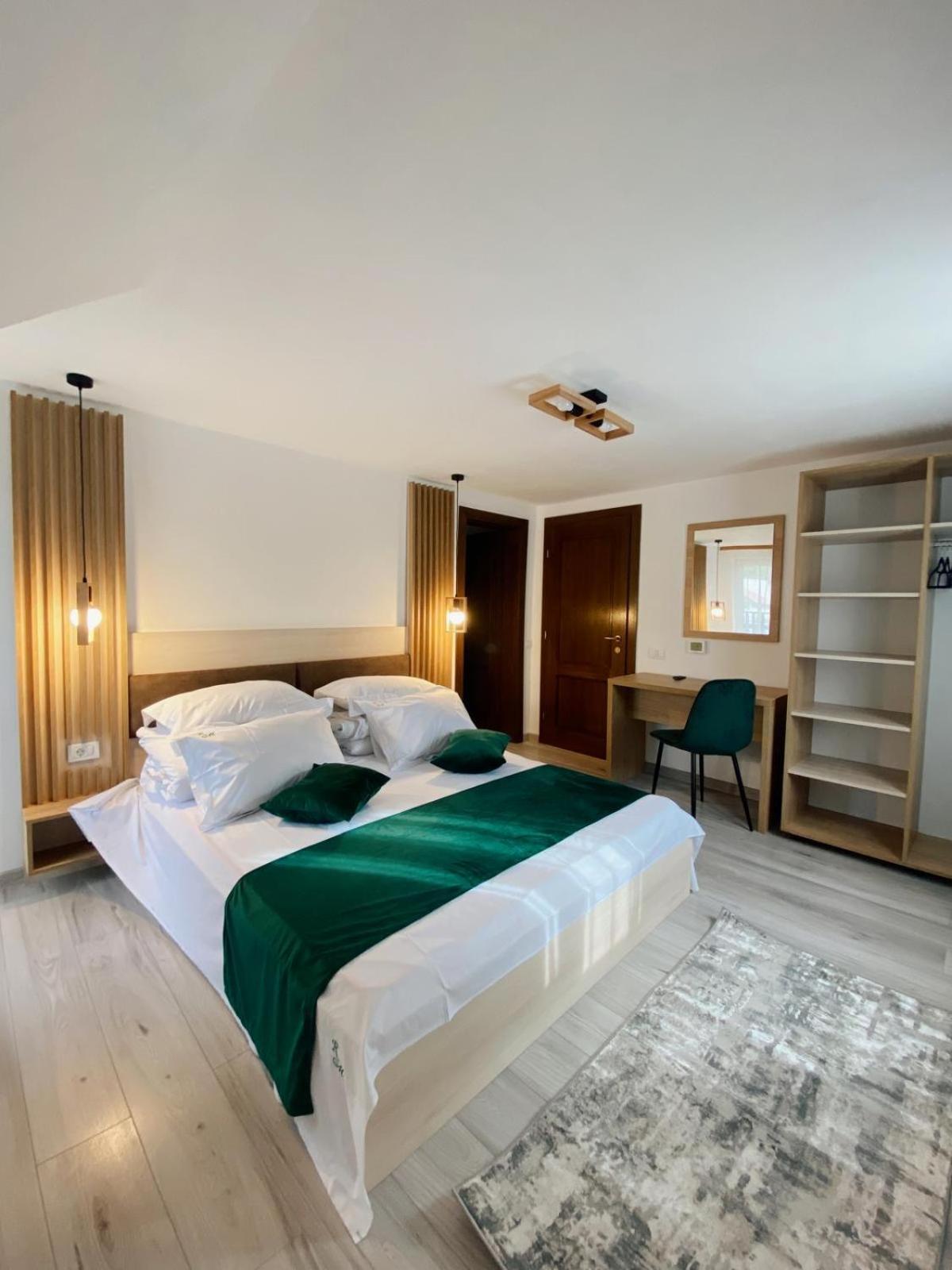 Regina Muntilor Spa&Confort Felsőmoécs Kültér fotó