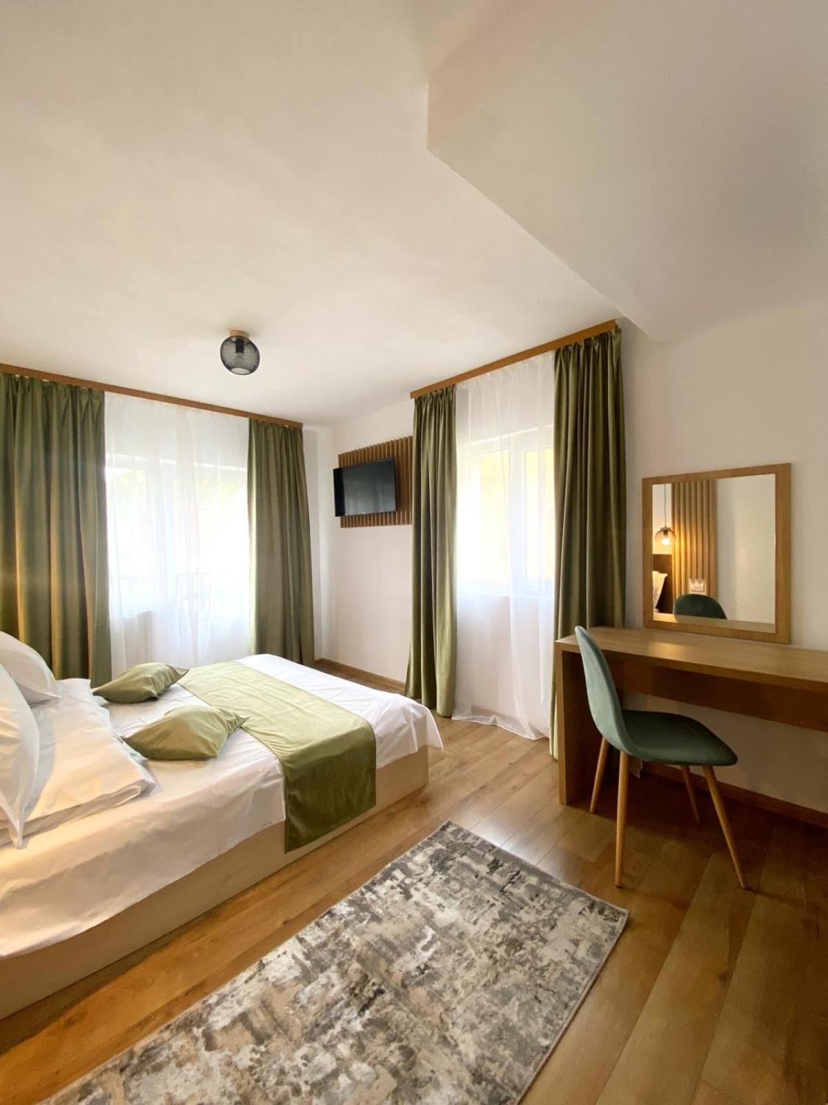 Regina Muntilor Spa&Confort Felsőmoécs Kültér fotó