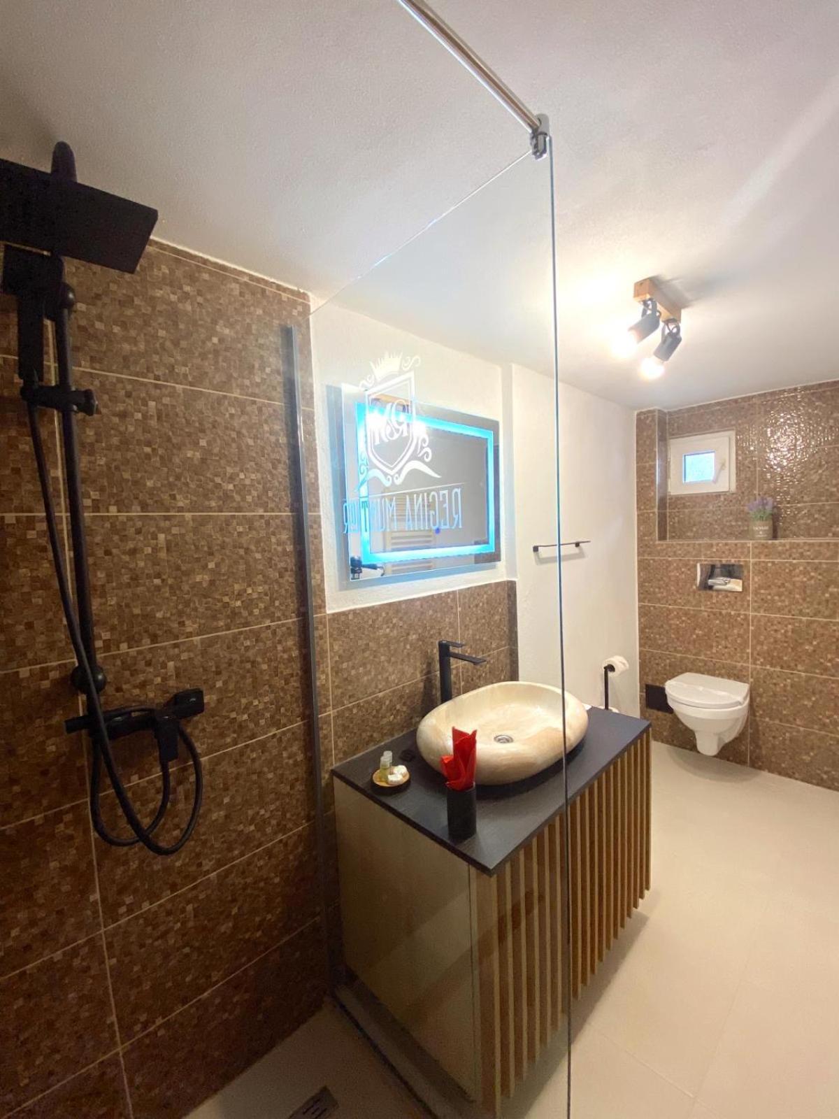Regina Muntilor Spa&Confort Felsőmoécs Kültér fotó