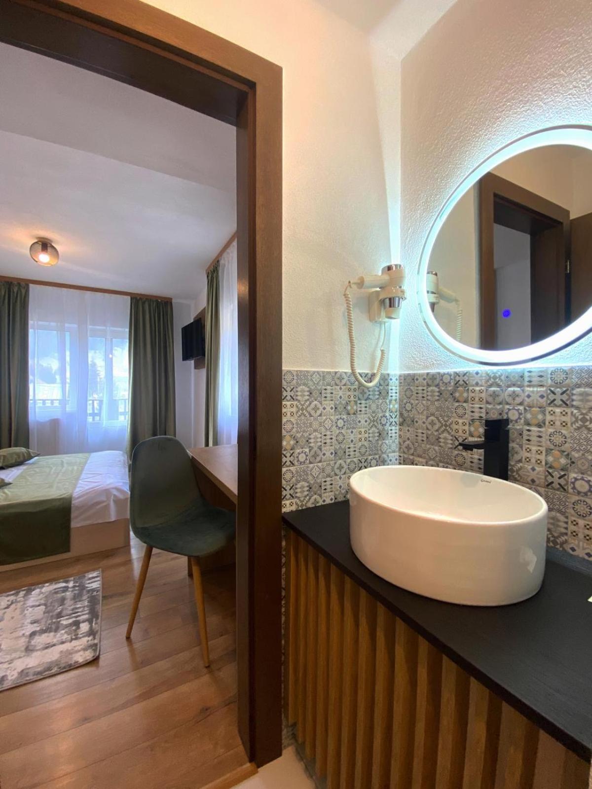 Regina Muntilor Spa&Confort Felsőmoécs Kültér fotó