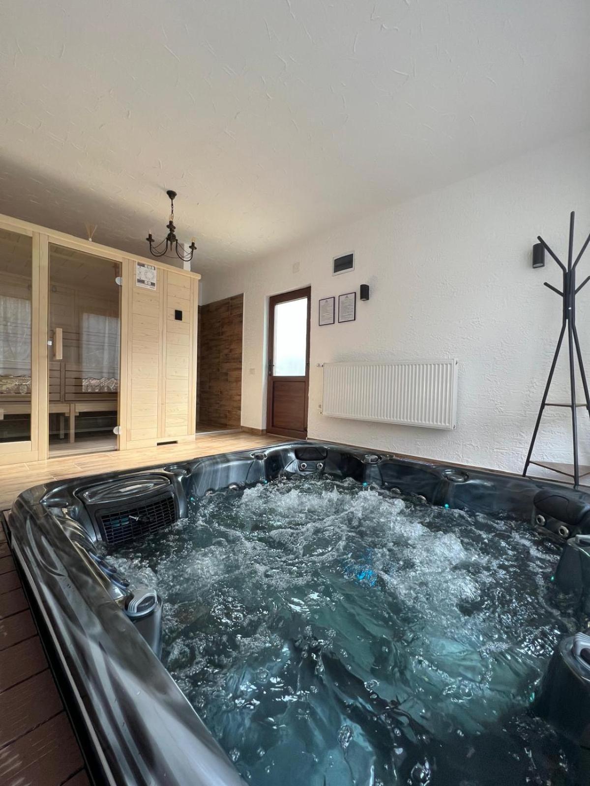 Regina Muntilor Spa&Confort Felsőmoécs Kültér fotó