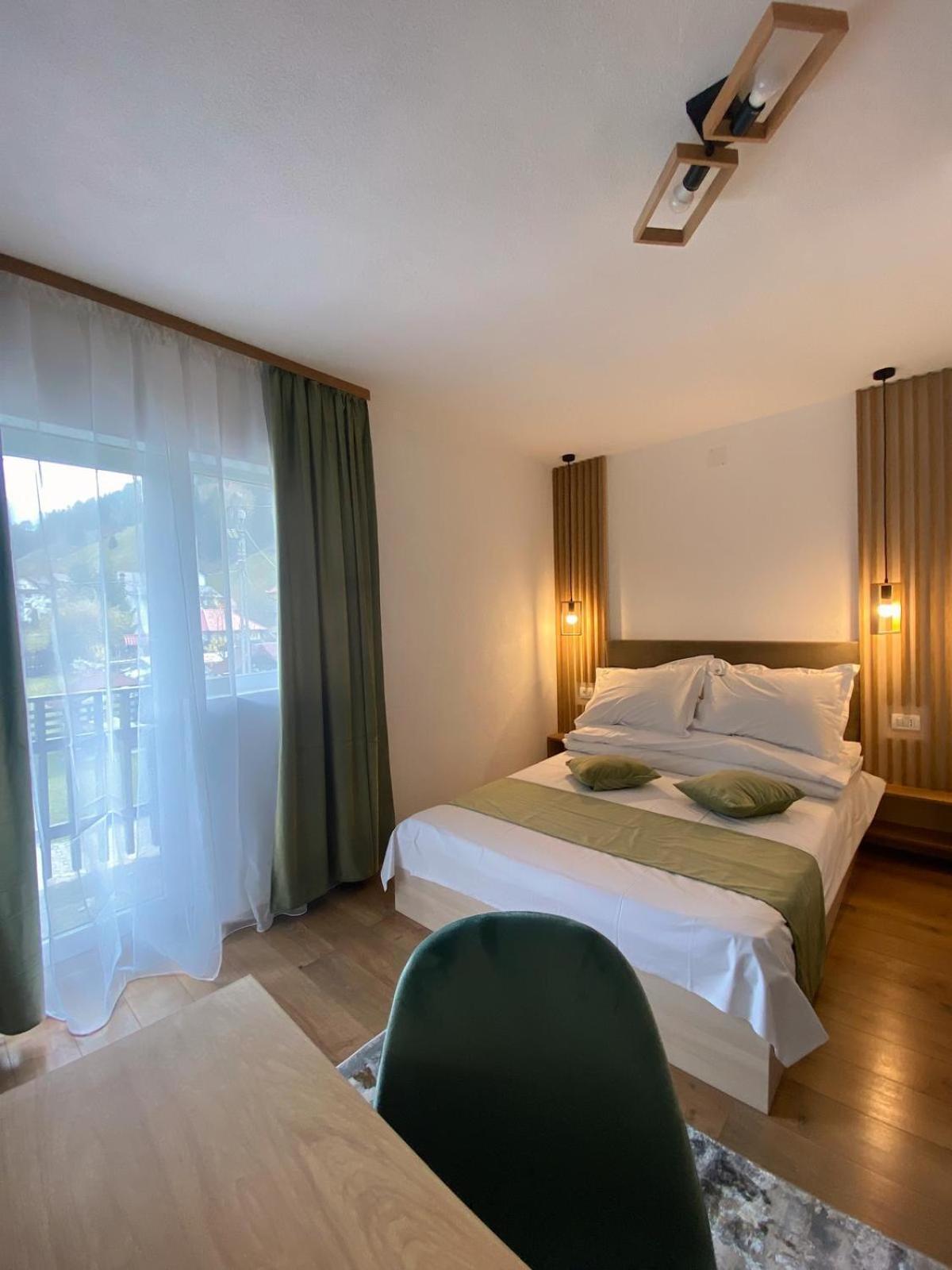 Regina Muntilor Spa&Confort Felsőmoécs Kültér fotó