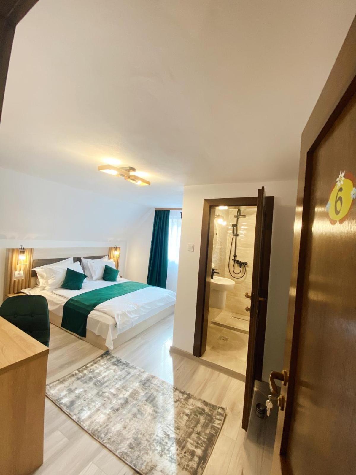 Regina Muntilor Spa&Confort Felsőmoécs Kültér fotó